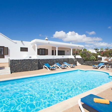 Marazul Villa Playa Blanca  Ngoại thất bức ảnh