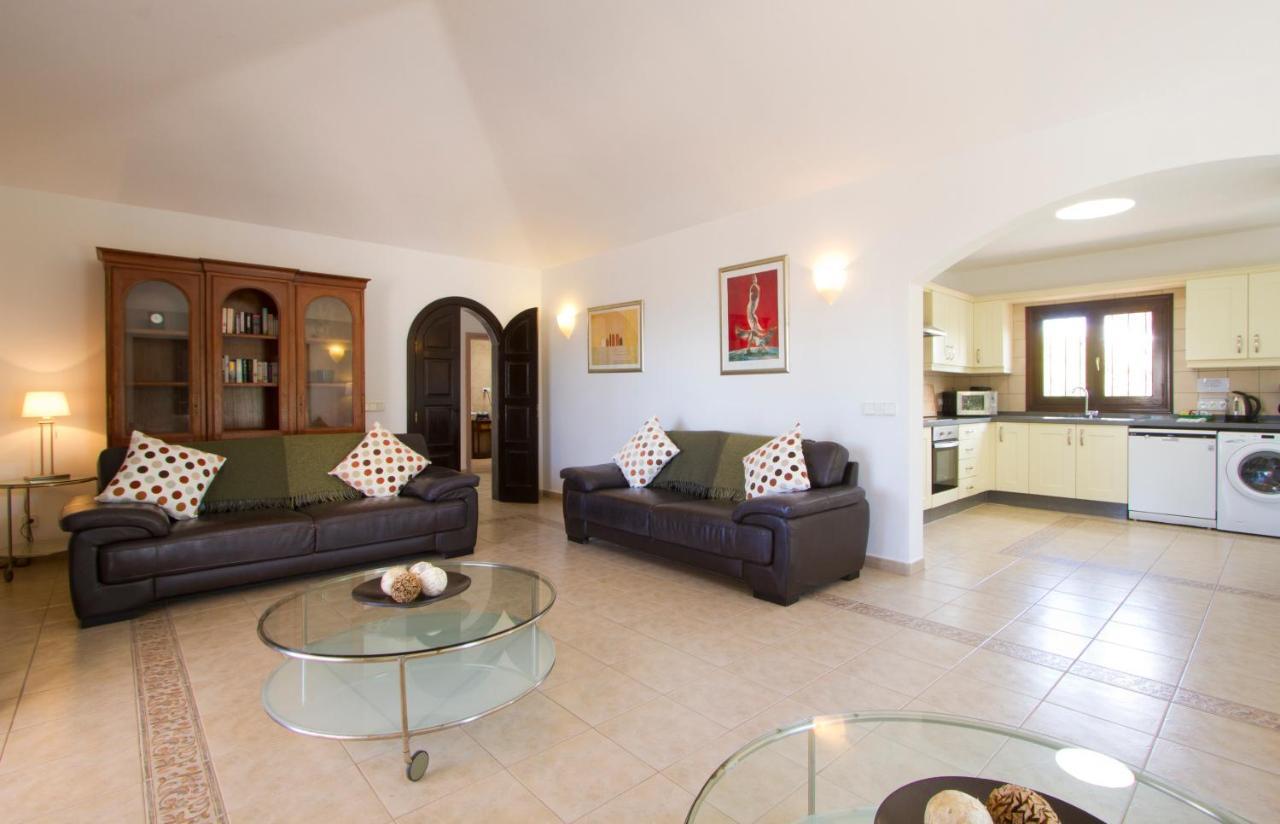 Marazul Villa Playa Blanca  Ngoại thất bức ảnh