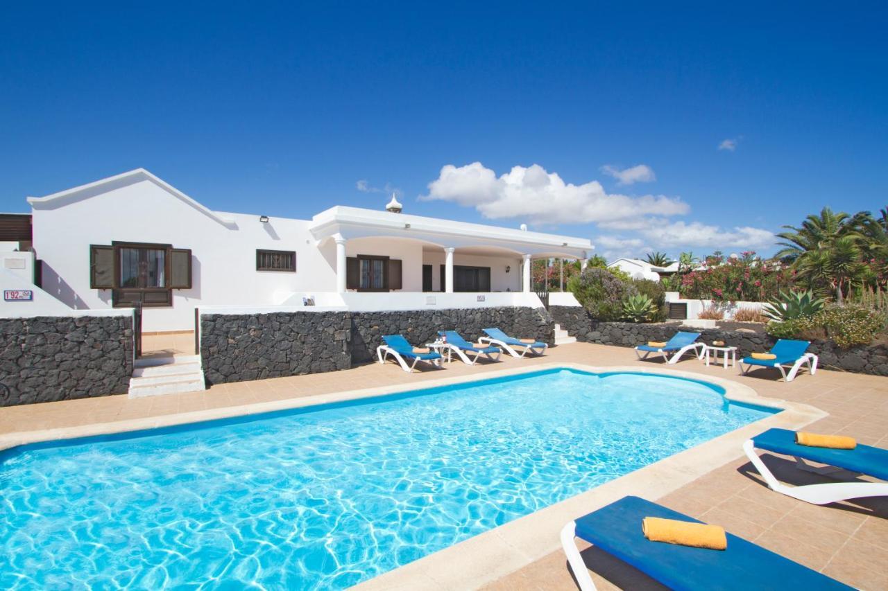 Marazul Villa Playa Blanca  Ngoại thất bức ảnh