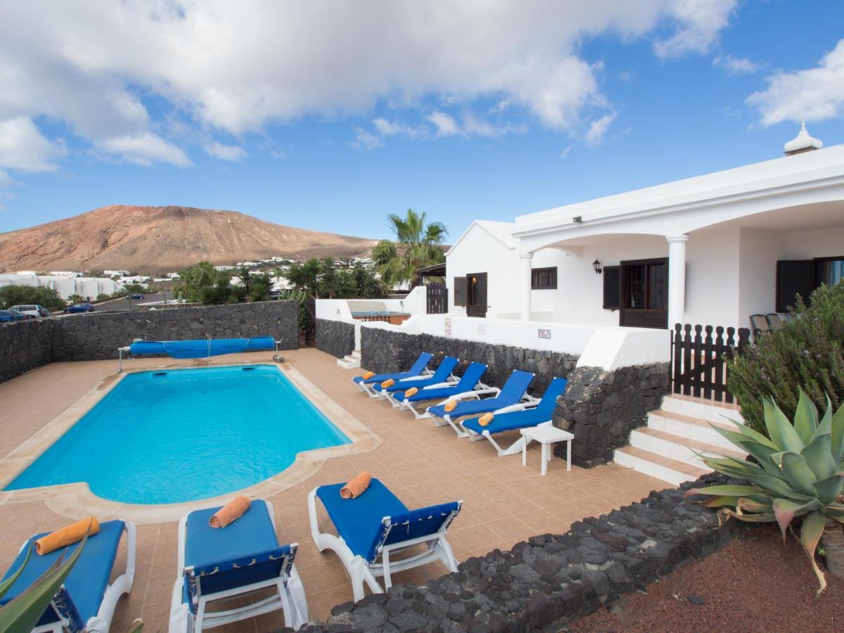 Marazul Villa Playa Blanca  Ngoại thất bức ảnh