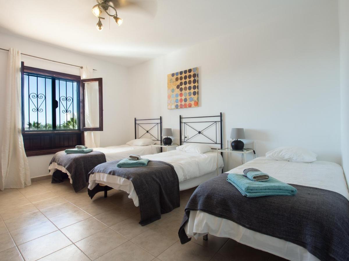 Marazul Villa Playa Blanca  Ngoại thất bức ảnh