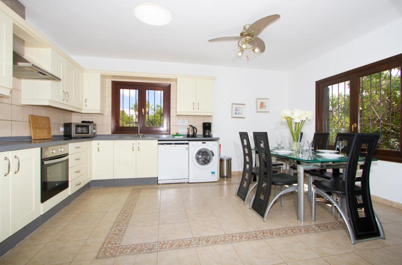 Marazul Villa Playa Blanca  Ngoại thất bức ảnh