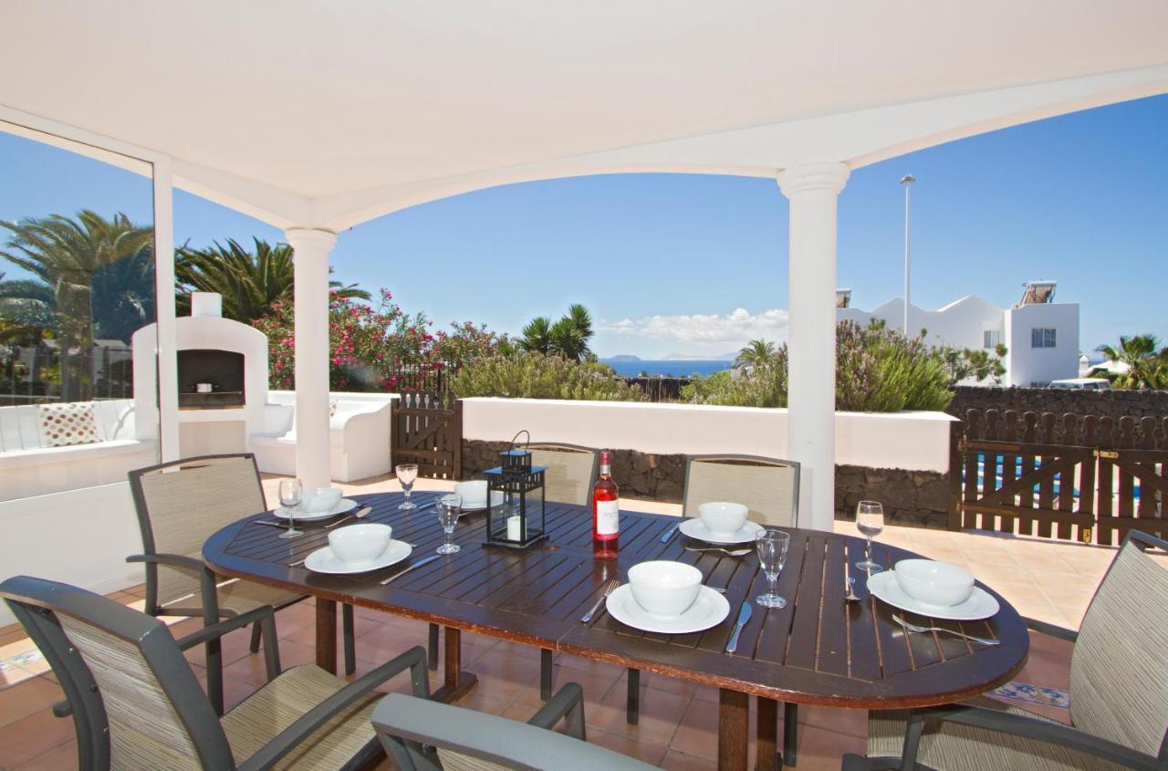 Marazul Villa Playa Blanca  Ngoại thất bức ảnh