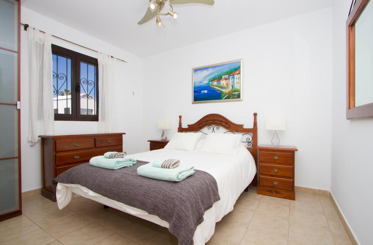 Marazul Villa Playa Blanca  Ngoại thất bức ảnh