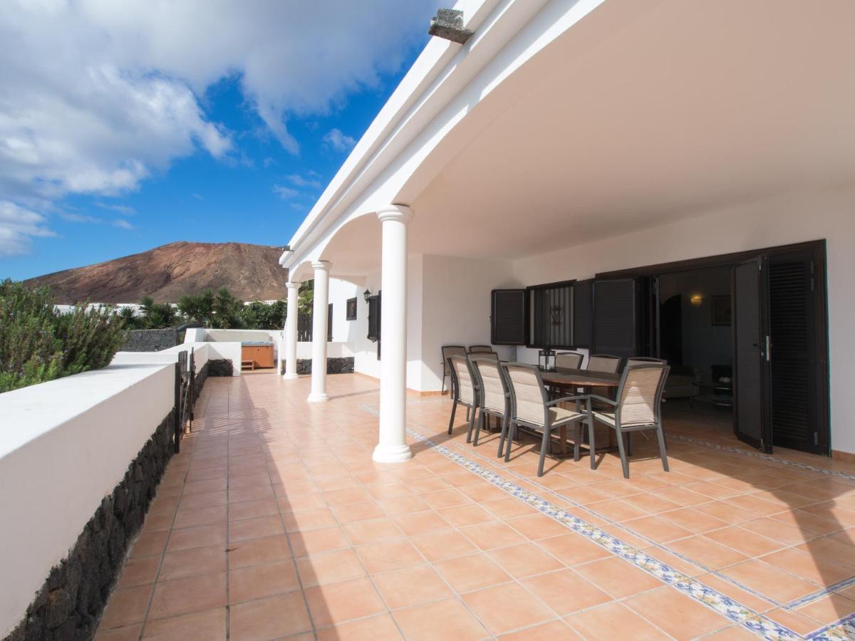Marazul Villa Playa Blanca  Ngoại thất bức ảnh