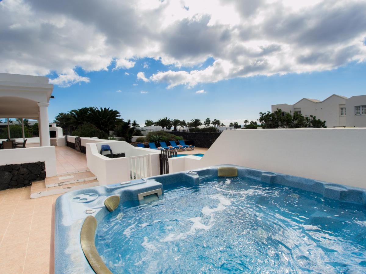 Marazul Villa Playa Blanca  Ngoại thất bức ảnh